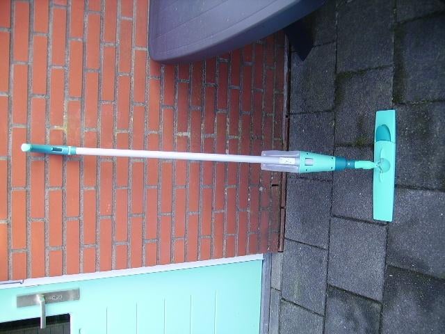 vloerwisser met reserwaar, Ophalen of Verzenden, Overige typen