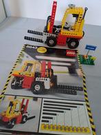 Lego 8843 Vorkheftruck, Kinderen en Baby's, Speelgoed | Duplo en Lego, Ophalen of Verzenden, Gebruikt, Complete set, Lego