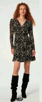 Fabienne Chapot Flake jurk maat L *nieuw *, Zwart, Maat 42/44 (L), Nieuw, Ophalen of Verzenden