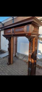 Grote Hollandse ombouw voor schouw €650, Ophalen, Gebruikt, Overige soorten, Onbekend