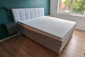 Zo goed als nieuwe Emma boxspring 160 x 200 beschikbaar voor biedingen