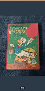 Donald Duck ingebonden Januari 1960- Juni 1960, Eén stripboek, Ophalen of Verzenden, Gelezen