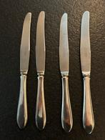 Gero 90 zilver puntfilet 4 messen 24 cm, Ophalen of Verzenden