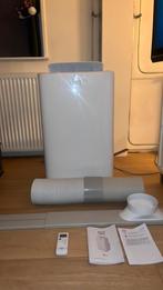 Mobiele airco 12000btu, Ophalen, 3 snelheden of meer, Zo goed als nieuw, Afstandsbediening