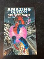 Amazing Fantasy nr 17 (USA) Marvel comics, Boeken, Strips | Comics, Gelezen, Amerika, Ophalen of Verzenden, Marvel Comics