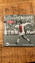 J. Visser - Johan Cruijff - De Ajacied, Boeken, Biografieën, Sport, Ophalen of Verzenden, J. Visser; G. de Jong, Zo goed als nieuw