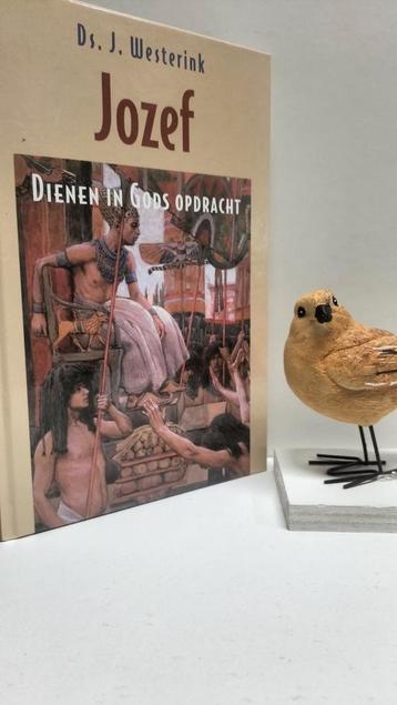 Westerink, Ds. J.; Jozef Dienen in Gods opdracht beschikbaar voor biedingen