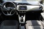 Nissan Micra 1.0 IG-T Acenta 101PK | Incl. 12 maanden Garant, Voorwielaandrijving, 12 maanden, Gebruikt, Wit
