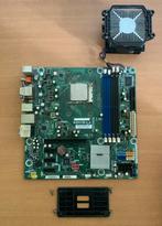 HP Pegatron M2N78-LA Moederbord + AMD Athlon 64 X2 5000+, Computers en Software, DDR3, Ophalen of Verzenden, Micro-ATX, AMD