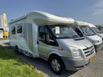 CHAUSSON FLASH 12 QUEENSBED + AIRCO + STUURBEKRACHTIGING, Caravans en Kamperen, Campers, Bedrijf, Diesel, Ford