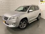 Toyota RAV4 2.0 VVTi X-Style 2WD 2E EIGENAAR/CAMERA/LEER, Auto's, Toyota, Te koop, Zilver of Grijs, Benzine, 73 €/maand