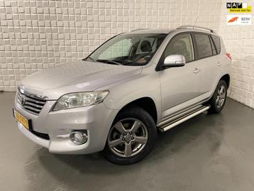 Toyota RAV4 2.0 VVTi X-Style 2WD 2E EIGENAAR/CAMERA/LEER