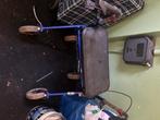 Rollator, Ophalen, Opvouwbaar, Gebruikt
