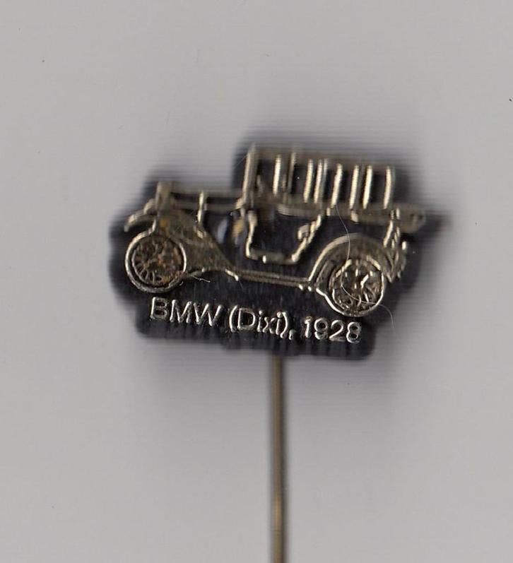 Auto BMW Dixie speldje, Verzamelen, Speldjes, Pins en Buttons, Gebruikt, Speldje of Pin, Overige onderwerpen, Ophalen of Verzenden