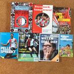 Feyenoord - 7 boeken, Boeken, Sportboeken, Balsport, Ophalen of Verzenden, Zo goed als nieuw