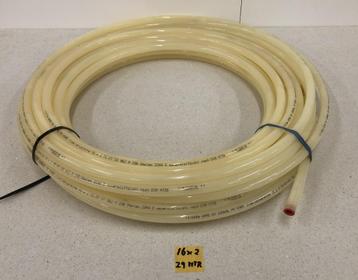 vloerverwarmingslang diverse maten nieuw en gebruikt 15 euro beschikbaar voor biedingen