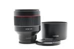 Samyang 84 1 4 Sony FE mount, Ophalen of Verzenden, Zo goed als nieuw