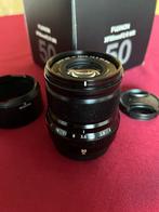 Fujifilm XF 50mm f2.0 WR - Zo goed als nieuw!, Ophalen of Verzenden, Zo goed als nieuw, Standaardlens
