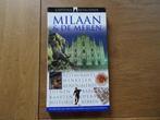 Milaan en de meren (Italie ) ; capitool reisgids, Capitool, Europa, Ophalen of Verzenden, Zo goed als nieuw