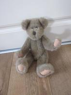 Tiamo exclusieve bruin superzacht pluche beer schijven, Kinderen en Baby's, Speelgoed | Knuffels en Pluche, Ophalen of Verzenden