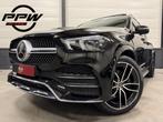 Mercedes-Benz GLE 350 e 4MATIC AMG PANO/22"BREEDSET AMG/360C, Auto's, Mercedes-Benz, Automaat, Gebruikt, Zwart, 4 cilinders