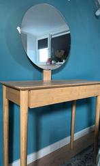Makeup tafel, Ophalen, 50 tot 100 cm, Rond, Zo goed als nieuw