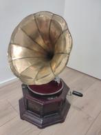 Oude grammofoon, Ophalen of Verzenden