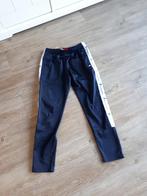 Nieuwe trainingsbroek Champion blauw wit  maat L, Nieuw, Maat 52/54 (L), Blauw, Algemeen