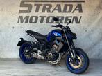 YAMAHA MT 09 ABS (bj 2017), Bedrijf, Naked bike