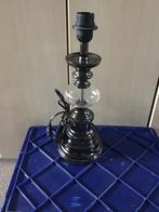 Hele mooie aparte lampenvoet riverdale   / clayre & eef styl, Ophalen of Verzenden, Nieuw, Minder dan 50 cm