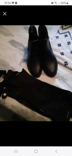 Hkm rijlaarzen, Dieren en Toebehoren, Paardrijkleding, Ophalen, Dames, Gebruikt, Dressuur