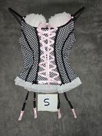 Hunkemöller Korset - Maat S, Cup 75B, Hunkemöller, Verzenden, Overige kleuren, Body of Korset