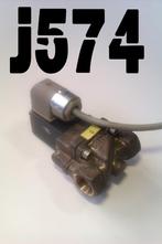 Burkert elektronische klep 24 Volt AC gestuurd, Gebruikt, Info@burkert.com, Ophalen of Verzenden, Christian-Bürkert-Straße 13 - 17 74653 Ingelfingen, Germany