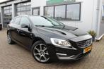 Volvo V60 2.0 T5 Ocean Race Schuifdak | Camera (bj 2014), Gebruikt, 4 cilinders, Zwart, 1600 kg