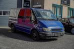 Ford Transit 280M 2.0TDdi SHD (bj 2004), Auto's, Bestelauto's, 1998 cc, 101 pk, Gebruikt, 4 cilinders