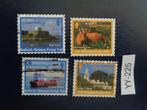 guernsey - aanzichten van guernsey 1996 (yy-225), Ophalen of Verzenden, Overige landen, Gestempeld