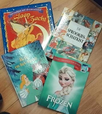 Kinderboeken set beschikbaar voor biedingen