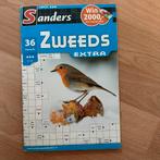 Zweeds puzzelboek, puzzel boek, Hobby en Vrije tijd, Ophalen of Verzenden, Minder dan 500 stukjes, Zo goed als nieuw
