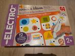 Electro Vormen en kleuren 2+, Ophalen of Verzenden, Gebruikt, Met geluid