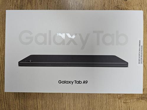 Samsung Galaxy Tab A9 - 64GB - Gray-4g, Computers en Software, Android Tablets, Nieuw, Wi-Fi en Mobiel internet, 8 inch, 64 GB