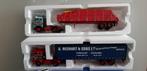 2x Volvo F88 Corgi nieuw in doos, Ophalen of Verzenden, Nieuw, Bus of Vrachtwagen, Corgi