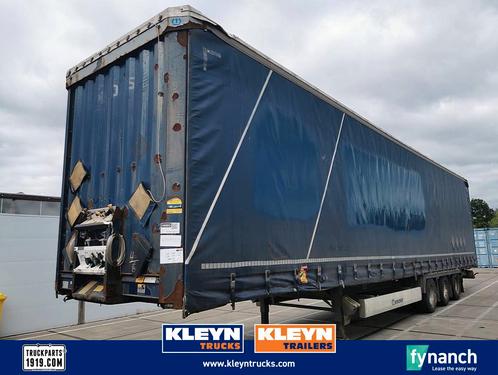 KRONE N/A, Auto's, Vrachtwagens, Bedrijf, Te koop, ABS, Aanhangers en Opleggers, Diesel, Handgeschakeld, Origineel Nederlands