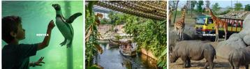 entree kaarten voor Wildlands Emmen beschikbaar voor biedingen