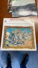 Wolfgang amadeus Mozart, Cd's en Dvd's, Ophalen of Verzenden, Classicisme, Zo goed als nieuw, Overige typen
