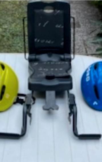 Bobike fietsstoeltje beschikbaar voor biedingen