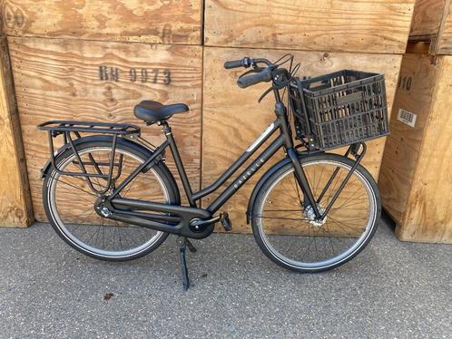 Gazelle Heavy Duty schoolfiets 28 inch  Heel weinig gebruikt, Fietsen en Brommers, Fietsen | Meisjes, Zo goed als nieuw, 26 inch of meer