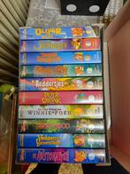 Complete serie Disney classics op vhs, Cd's en Dvd's, VHS | Kinderen en Jeugd, Ophalen of Verzenden, Zo goed als nieuw