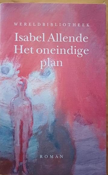 KORTING! Het oneindige plan - Isabel Allende beschikbaar voor biedingen