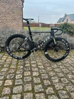 Factor Ostro Vam 2.0 L39ION edition maat 54 frameset NIEUW!, Fietsen en Brommers, Fietsen | Racefietsen, Carbon, Nieuw, Meer dan 20 versnellingen