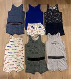 HEMA ondergoed 6 setjes maat 122 /128 jongen hemd onderbroek, Nacht- of Onderkleding, Gebruikt, Ophalen of Verzenden, Hema